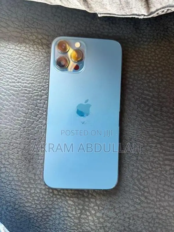 Apple iPhone 12 Pro Max (Used)