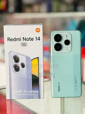 Xiaomi Redmi Note 14 (Used)