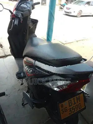 Honda Dio 2020