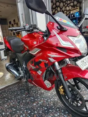 Suzuki Gixxer 2018