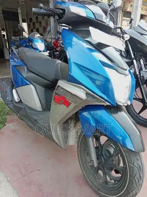 TVS Ntorq 125 2020