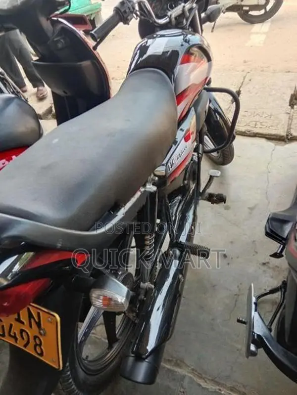 Hero HF Deluxe 2020