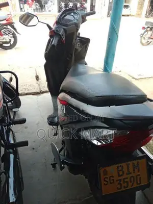 Honda Dio 2020
