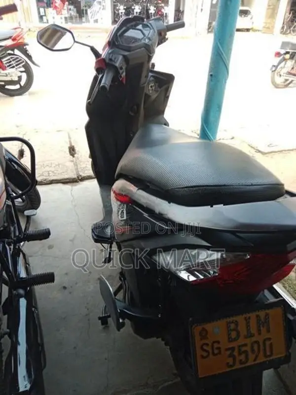 Honda Dio 2020