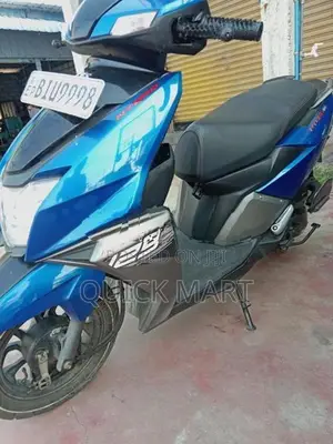 TVS Ntorq 125 2020