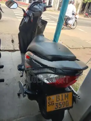 Honda Dio 2020