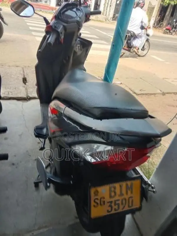 Honda Dio 2020