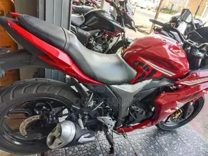 Suzuki Gixxer 2018