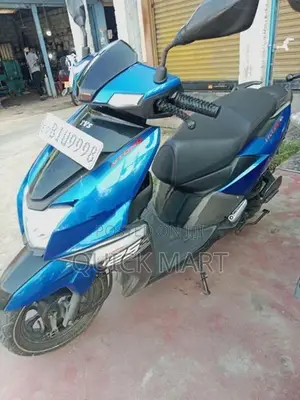 TVS Ntorq 125 2020