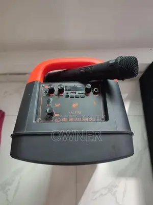 Bluetooth Speaker Mic