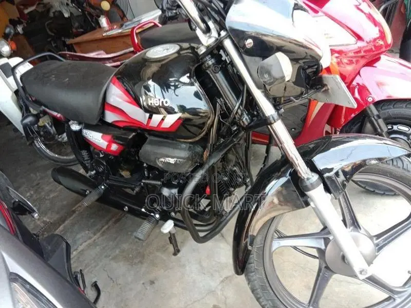 Hero HF Deluxe 2020
