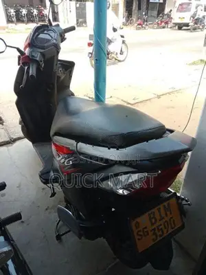 Honda Dio 2020