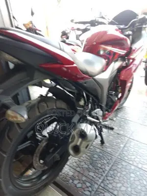 Suzuki Gixxer 2018
