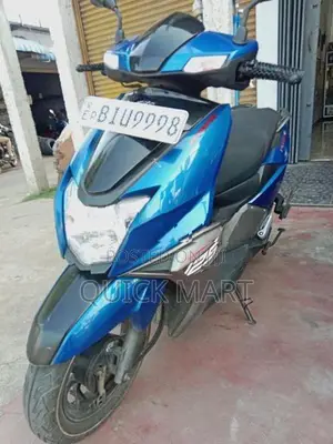 TVS Ntorq 125 2020