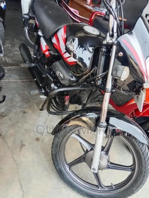 Hero HF Deluxe 2020