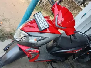Honda Dio 2020