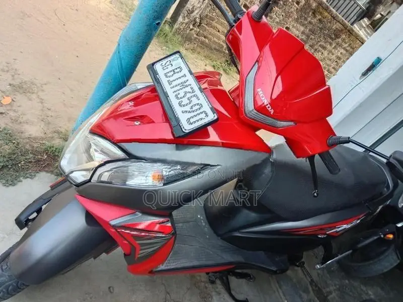 Honda Dio 2020