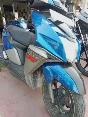 TVS Ntorq 125 2020