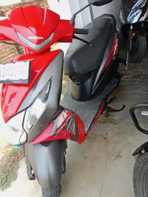 Honda Dio 2020