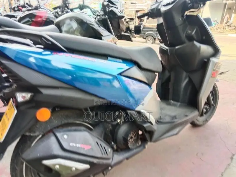 TVS Ntorq 125 2020