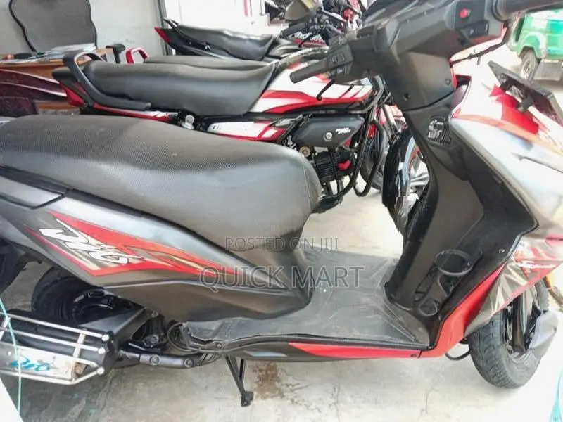 Honda Dio 2020