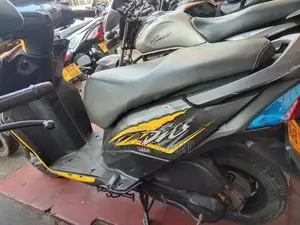 Honda Dio 2019