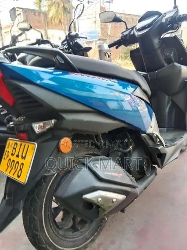 TVS Ntorq 125 2020