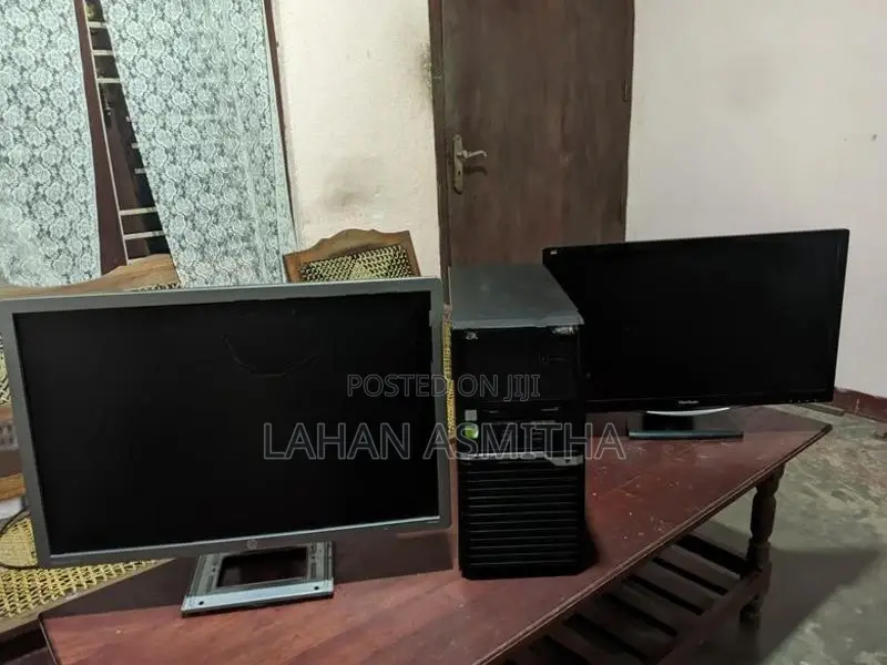 Desktop Computer