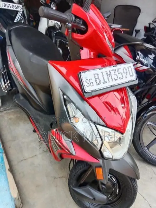 Honda Dio 2020