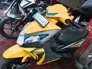 Honda Dio 2019