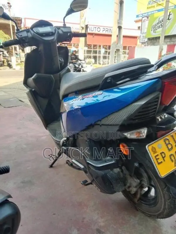 TVS Ntorq 125 2020