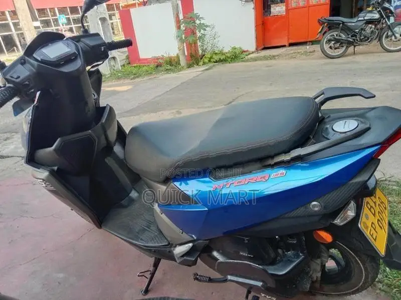 TVS Ntorq 125 2020