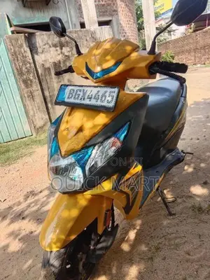 Honda Dio 2019