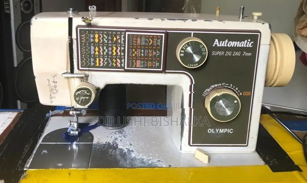 Sewing Machine