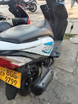 Honda Dio 2019
