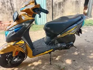 Honda Dio 2019
