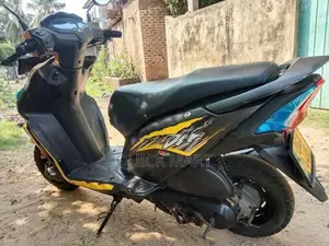 Honda Dio 2019