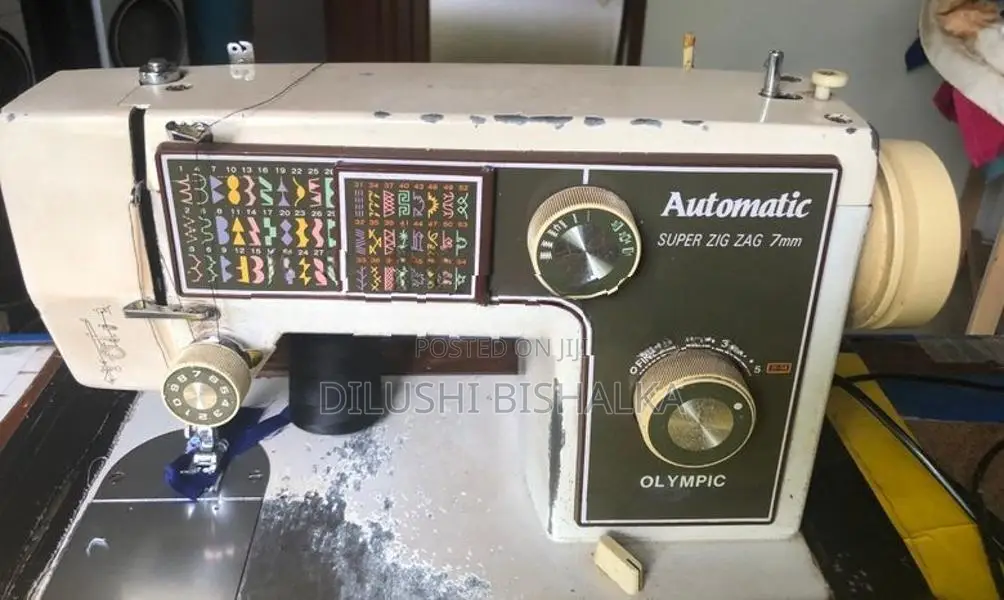 Sewing Machine