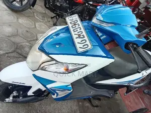 Honda Dio 2019