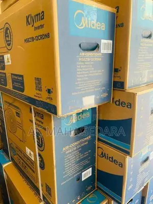 Midea Brand New Air Conditioner R32 Gas Telesonic