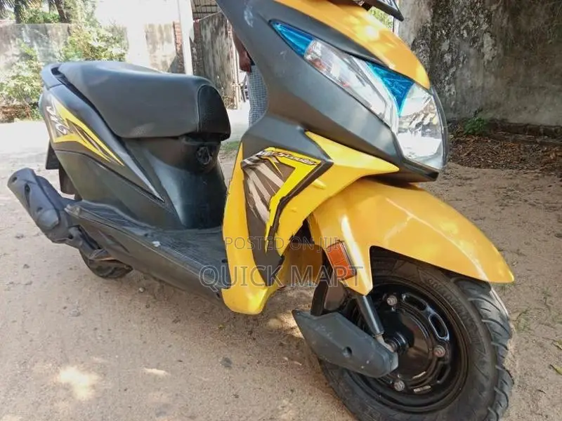Honda Dio 2019