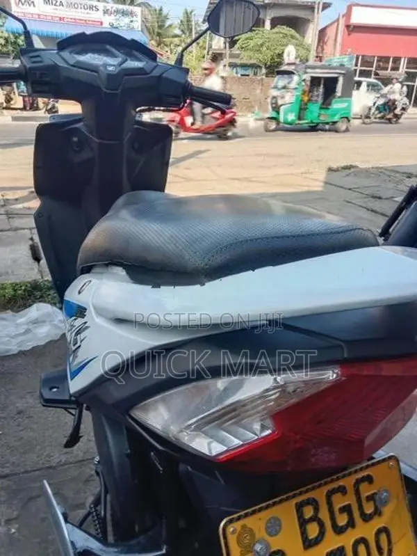 Honda Dio 2019