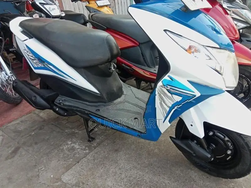 Honda Dio 2019