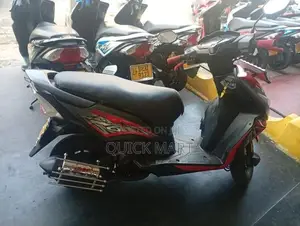 Honda Dio 2019