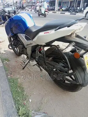 TVS Apache RTR 160 2019