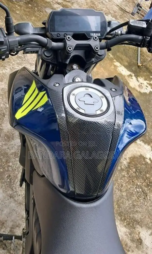 Yamaha MT 15 2019