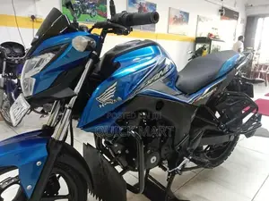 Honda CB Hornet 2019
