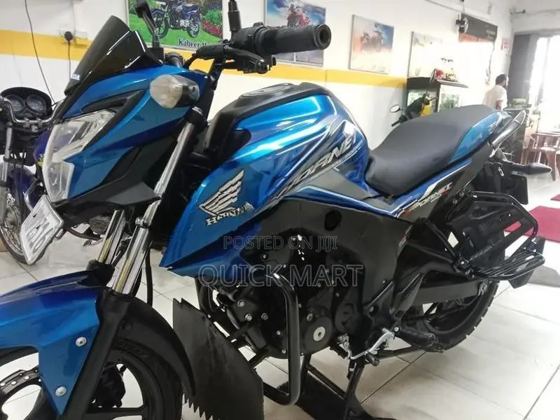 Honda CB Hornet 2019