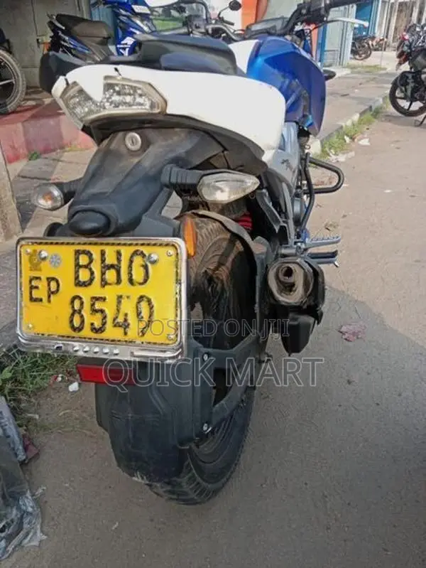 TVS Apache RTR 160 2019