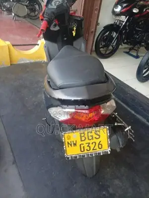 Honda Dio 2019